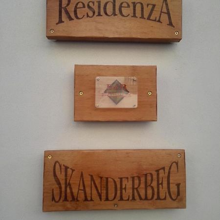 Montecilfone Residenza Skanderbeg المظهر الخارجي الصورة